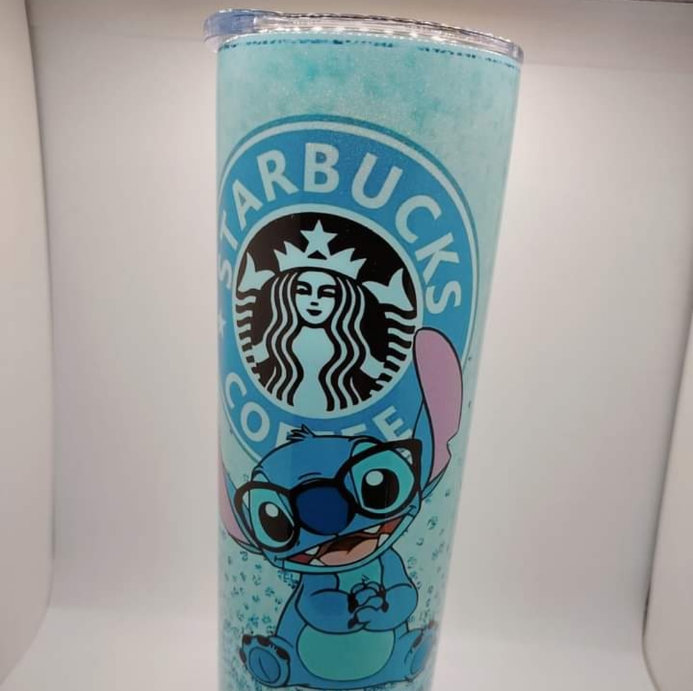 20oz Stitch Tumbler